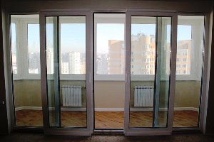 Раздвижные окна - компания Стимул, Владикавказ